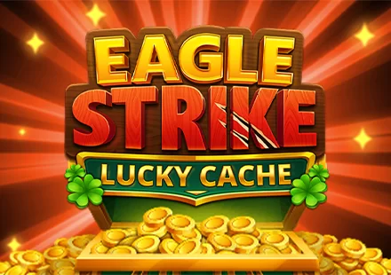 Eagle Strike Lucky Cache