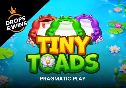 Tiny Toads