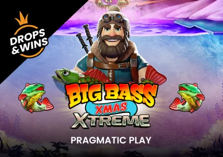 Big Bass Xmas Xtreme