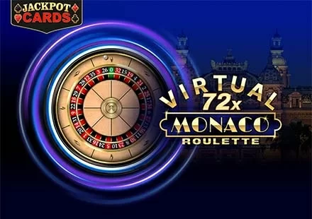 Virtual Monaco Roulette