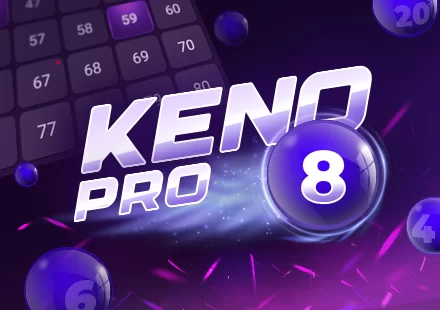 Keno 8 Pro