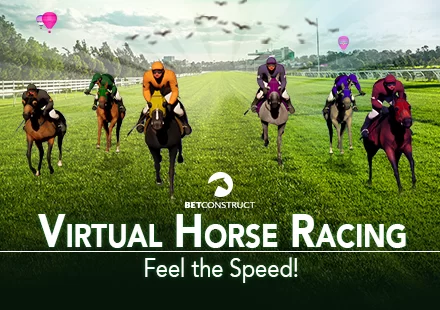 Virtual Horse Racing