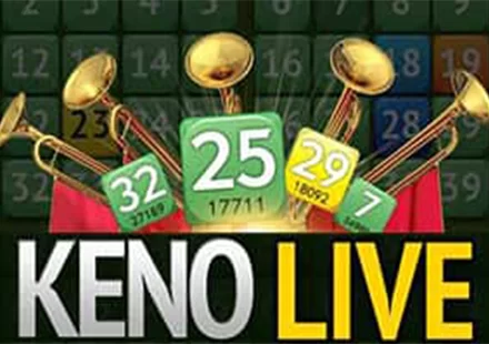 Keno Live