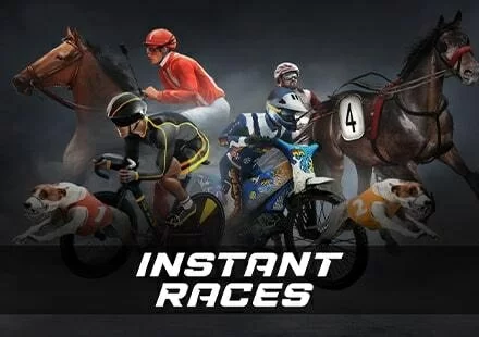 Instant Racing