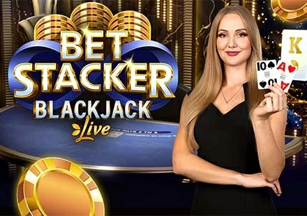 Infinite Bet Stacker Blackjack