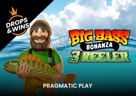 Big Bass Bonanza 3 Reeler