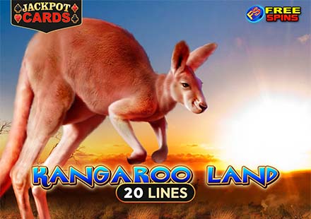 Kangaroo Land