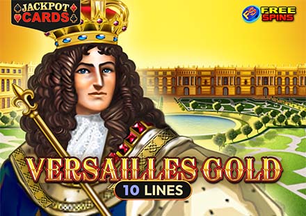 Versailles Gold