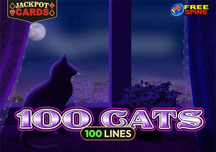 100 Cats