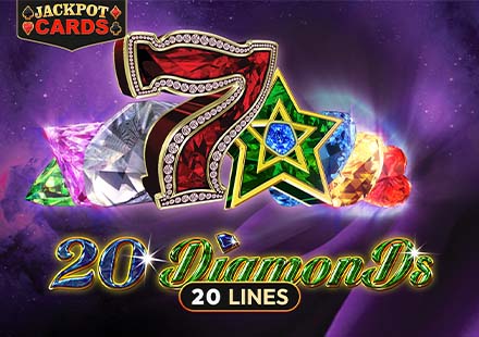 20 Diamonds