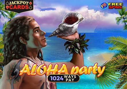 Aloha Party