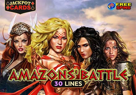 Amazons' Battle