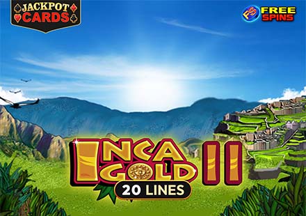 Inca Gold II