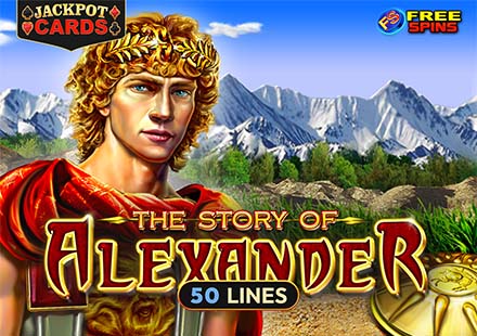 The Story of Alexander