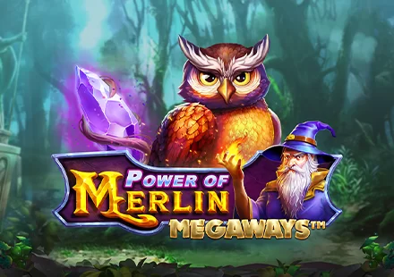 Power of Merlin Megaways™