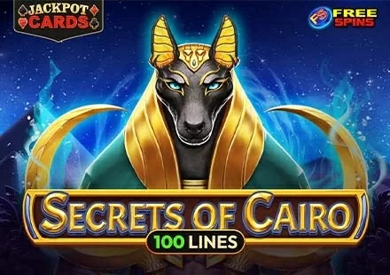 Secrets of Cairo