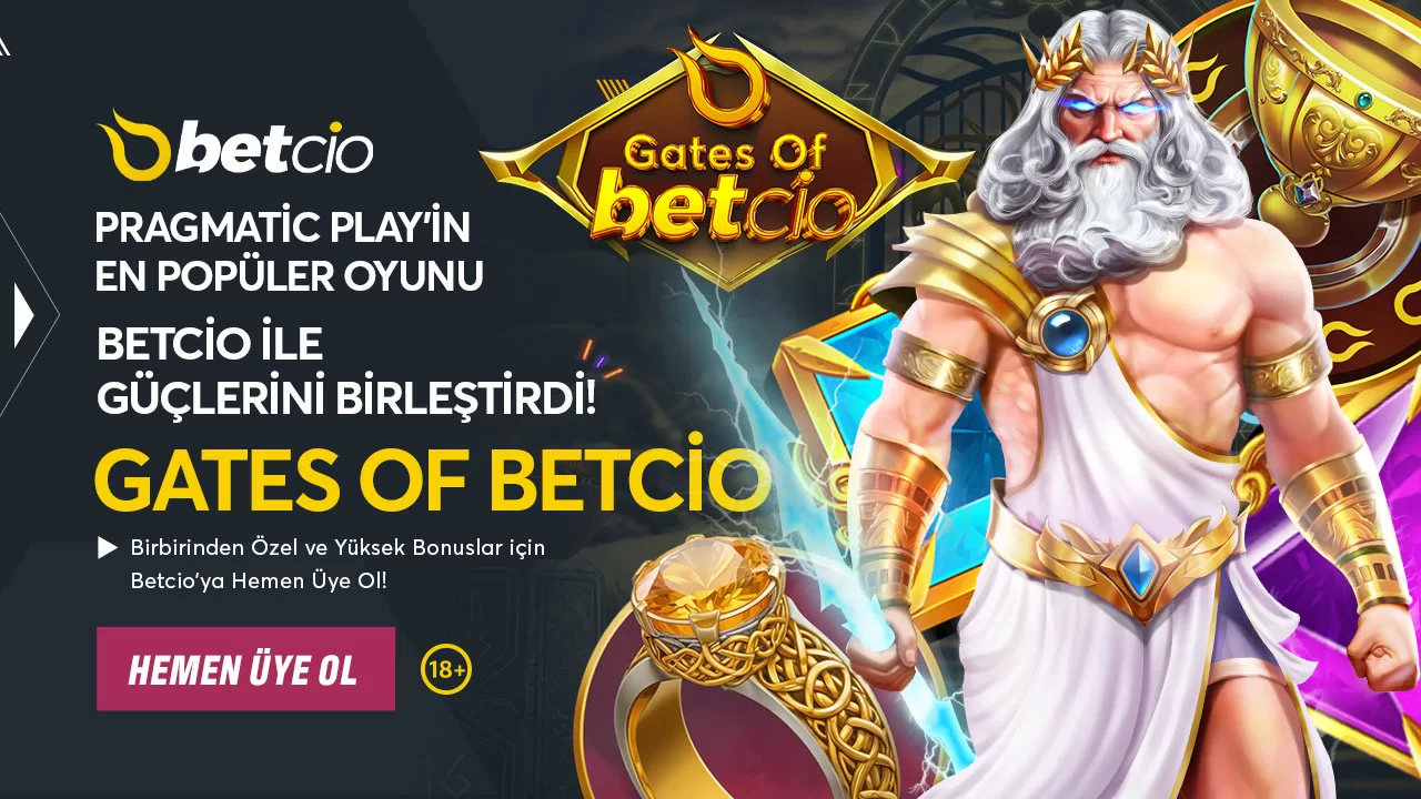 Betcio En Güvenilir Bahis ve Casino Sitesi - Betcio.com